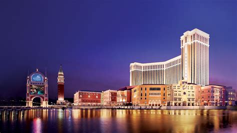 the venetian macao china.